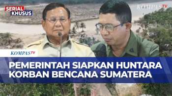 BNPB Soal Rencana Pembangunan Hunian Sementara Tipe 36 Untuk Korban Bencana Sumatera | SAPA PAGI