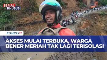 Akses Aceh Utara Mulai Membaik, Warga Sempat Jalan Kaki Puluhan Kilometer Demi Dapat Bantuan