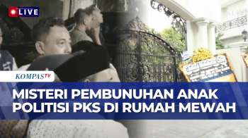 CCTV Rusak 2 Minggu, Kasus Pembunuhan Anak Politisi PKS Masih Jadi Misteri