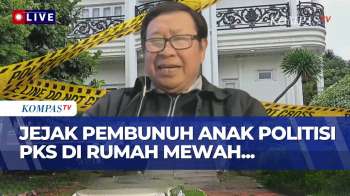 [FULL] Analisis Susno Duadji Soal Jejak Pelaku Pembunuhan Anak Politisi PKS Di Cilegon