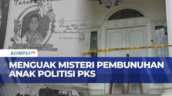 Teka-Teki Kasus Pembunuhan Anak Politisi PKS, Pemeriksaan Saksi Diperluas | SAPA PAGI