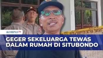 Geger! Satu Keluarga Ditemukan Tewas Bersimbah Darah Di Situbondo | SAPA MALAM