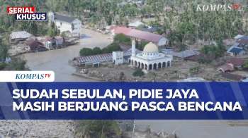 Sebulan Pasca Banjir Bandang Dan Longsor, Kondisi Pidie Jaya Masih Memprihatinkan | SAPA MALAM