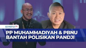 Buka Suara, PP Muhammadiyah Dan PBNU Bantah Polisikan Komika Pandji Pragiwaksono!