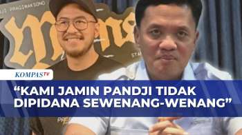 KUHP Baru, DPR Jamin Pandji Dan Pengkritik Pemerintah Tak Dipidana Sewenang-wenang | KOMPAS PETANG