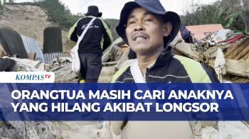 2 Bulan Pasca Bencana Aceh, Orangtua Masih Berusaha Cari Jasad Anaknya | KOMPAS SIANG