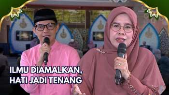 Kenapa Orang Berilmu Selalu Menenangkan? | KALAM HATI