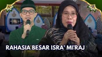 Kisah Negosiasi Rasulullah Demi Umatnya | KALAM HATI