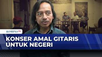 Gitaris Tanah Air Gelar Konser Amal “Gitaris Untuk Negeri” Bantu Pemulihan Bencana Sumatera
