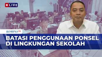 [FULL] Wali Kota Surabaya Soal Pembatasan Penggunaan Ponsel Di Lingkungan Sekolah, Efekktif?