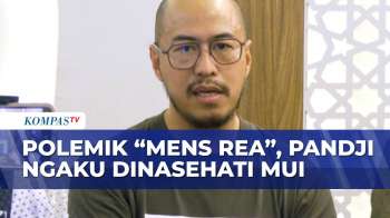 Pandji Pragiwaksono Datang Ke Kantor MUI, Ngaku Dapat Nasihat