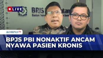 [FULL] Dirut BPJS & KPCDI Buka Suara: Penerima PBI BPJS Kesehatan Nonaktif, Pasien Terancam?