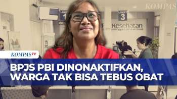 BPJS PBI Dinonaktifkan Tanpa Aba-Aba, Pasien Rentan Tak Bisa Tebus Obat | SAPA MALAM