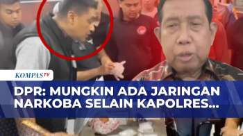 Eks Kapolres Bima Kota Jadi Tersangka Kasus Narkoba, Komisi III DPR Soroti Dugaan Jejaring