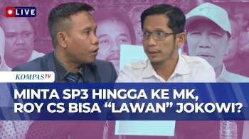 [FULL] Ahmad Khozinudin vs Freddy Damanik Soal Roy Cs Minta Polisi SP3 Perkara Ijazah Jokowi