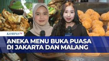 Dari Cikajang Jakarta Hingga Pasar Klojen Malang, Rekomendasi Kuliner Dan Takjil Lezat!