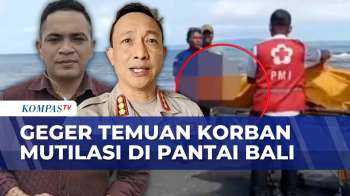 Polisi Tunggu Hasil Forensik Temuan Potongan Jasad Diduga Korban Mutilasi Di Pantai Ketewel Bali