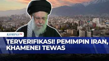 Ayatollah Ali Khamenei Tewas, Media Iran Siarkan Kabar Duka | KOMPAS SIANG