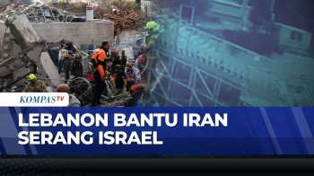 Balas Kematian Khamenei, Hizbullah Luncurkan Roket Ke Israel | BERUT