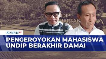 Korban Pengeroyokan Mahasiswa Undip Diduga Pelaku Pelecehan Seksual  | BORGOL