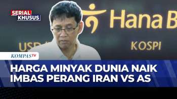 Bursa Saham Asia Anjlok-Harga Minyak Dunia Tembus 107 Dolar, Apa Dampaknya Ke Indonesia?