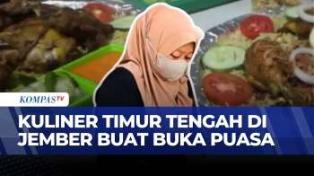 Nasi Biryani-Nasi Kebuli, Menu Favorit Buka Puasa di Restoran Timur Tengah Jember