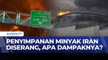 Konflik Memanas! Israel Klaim Hantam Kompleks Bahan Bakar Militer Iran | BERUT