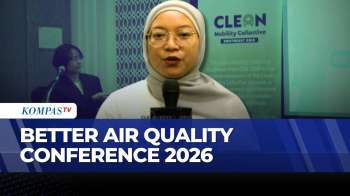 Konferensi Better Air Quality 2026 Bahas Solusi Polusi Udara Di Asia | SAPA PAGI