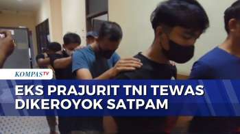 Mantan Prajurit TNI Tewas Dianiaya Satpam Kebun Sawit Di Deli Serdang, 4 Pelaku Ditangkap