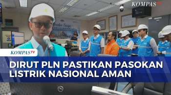 Dirut PLN Tinjau SPKLU Dan PLTGU Di Banten, Pastikan Pasokan Listrik Nasional Aman | SAPA PAGI
