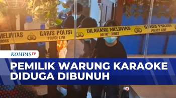 Pemilik Warung Karaoke Di Jalur Pantura Ditemukan Tewas Dengan Luka Di Tubuh | BORGOL