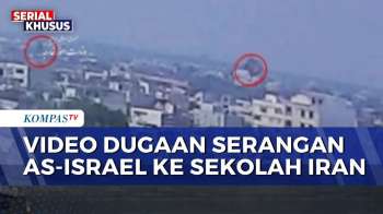 Iran Rilis Video Dugaan Serangan AS-Israel Ke Sekolah Hingga Bantah Negosiasi Dengan Trump