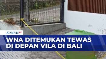 Polisi Usut Dugaan Pembunuhan Warga Belanda Yang Tewas Di Depan Vila| BORGOL