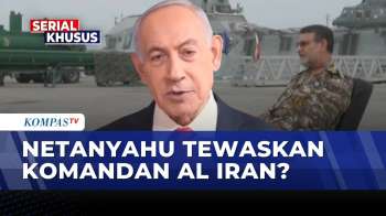 Israel Klaim Tewaskan Komandan Angkatan Laut IRGC Alireza Tangsiri, Iran Belum Konfirmasi