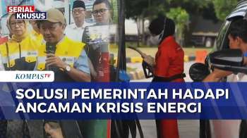 Waspada Ancaman Krisis Energi Dampak Konflik Timteng, Pemerintah Akan Terapkan Kebijakan WFH