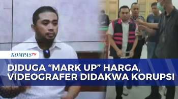 Kasus Videografer Disorot DPR, Diduga 'Mark Up' Harga Dan Rugikan Negara Rp200 Juta | KOMPAS PETANG