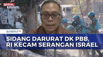 [FULL] Guru Besar HI Kritisi Dubes Israel Klaim Tak Terlibat Serangan yang Tewaskan 3 TNI di Lebanon