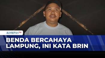 Fenomena Cahaya Di Langit Lampung, BRIN Sebut Pecahan Roket China Jatuh Ke Samudra Hindia