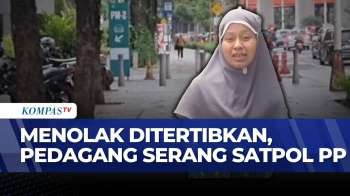 Viral! Pedagang Di Setiabudi Serang Petugas Satpol PP Saat Penertiban | SAPA PAGI