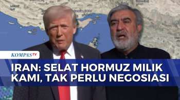 2 Kapal Perang AS Bersihkan Ranjau di Selat Hormuz, Iran Tegaskan Kedaulatan Wilayah | KOMPAS SIANG