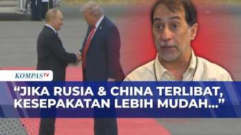 Penasihat Presiden Iran Blak-Blakan Negosiasi Dengan AS, Usulkan China Rusia Jadi Mediator