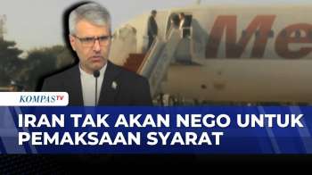 Iran Akui Komunikasi Dengan AS Via Pakistan, Jadwal Negosiasi Belum Pasti | SAPA MALAM