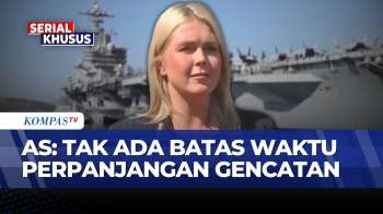 AS Perpanjang Gencatan Senjata Tanpa Batas, Klaim Iran Dalam Posisi Lemah | SAPA MALAM