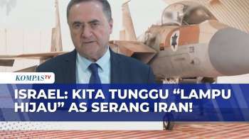 Memanas! Israel Ancam Kembali Serang Iran, Tunggu 'Lampu Hijau' Dari AS