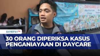Dugaan Kekerasan Anak Di Daycare Yogyakarta, Polisi Periksa 30 Orang | SAPA PAGI