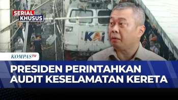 Tabrakan KA Argo Anggrek & KRL Jadi Alarm Sistem Perkeretaapian, Prabowo Janjikan Flyover?