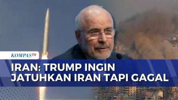 Parlemen Iran: AS Gunakan Tekanan Ekonomi Dan Blokade Untuk Paksa Menyerah | SAPA MALAM