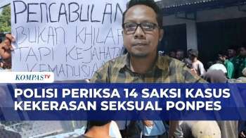Tersangka Kekerasan Seksual Di Ponpes Pati Diburu! Polisi Siap Jemput Paksa Usai Periksa 14 Saksi