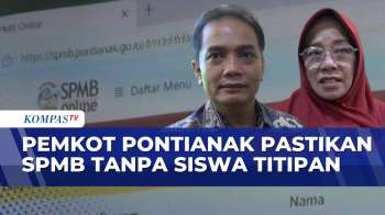 Sistem Penerimaan Murid Baru 2026 Di Pontianak Dipastikan Transparan Tanpa Adanya Siswa Titipan