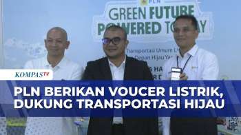Kampanye Transportasi Hijau, PLN Gandeng MRT Dan TransJakarta | SAPA PAGI